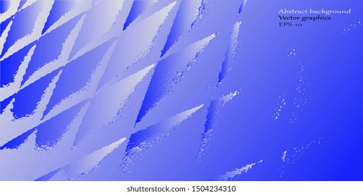 Business card. Vector graphics. Creative vector background for banner and flyer. Vector abstract background. Vintage graphics. EPS-10. Design background. Designer decorative cover