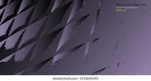 Business card. Vector graphics. Creative vector background for banner and flyer. Vector abstract background. Vintage graphics. EPS-10. Design background. Designer decorative cover