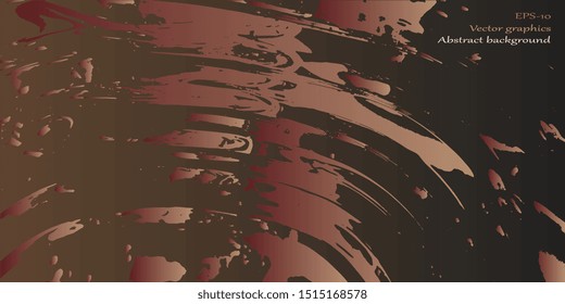 Business card. Vector graphics. Creative vector background for banner and flyer. Vector abstract background. Vintage graphics. EPS-10. Design background. Designer decorative cover