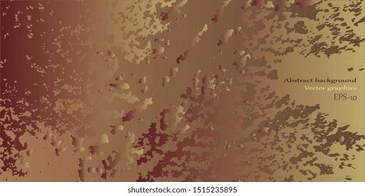 Business card. Vector graphics. Creative vector background for banner and flyer. Vector abstract background. Vintage graphics. EPS-10. Design background. Designer decorative distressed cover