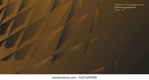 Business card. Vector graphics. Creative vector background for banner and flyer. Vector abstract background. Vintage graphics. EPS-10. Design background. Designer decorative cover