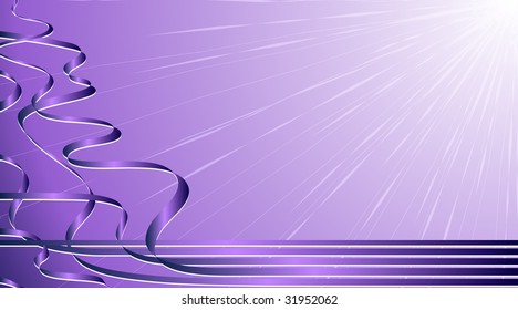 Business card. Vector illustration.