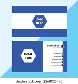 Business card, Vector Illustration, Vector Business cards, Modern Creative Business cards, Clean Business cards.