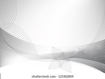 business card, vector template background