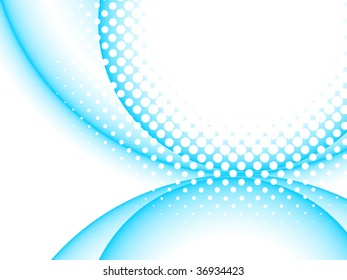 business card, vector without gradient, used only blends