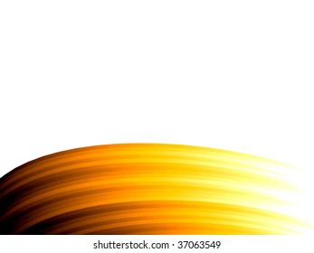 business card, vector without gradient, used only blends