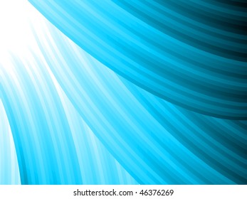 business card, vector without gradient, used only blends