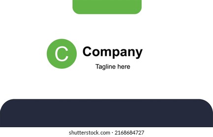Business Card very simple design in Vector condition. Download it and Edit as your own customization. 