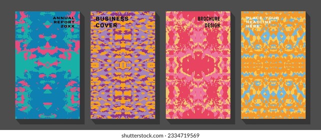 Business Card. Vintage decorative elements. Vector illustration for elegant design.