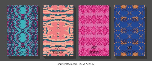 Business Card. Vintage decorative elements.  Royal Golden style design.