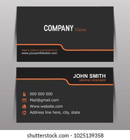 Business Card (Visiting card)