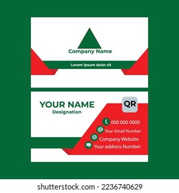 Business Card, Visiting Card Design.