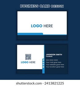 Business card And visiting card design