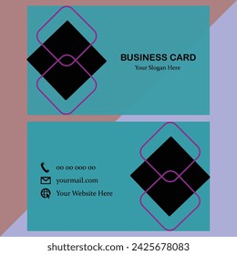 Business Card, Visiting Card Design