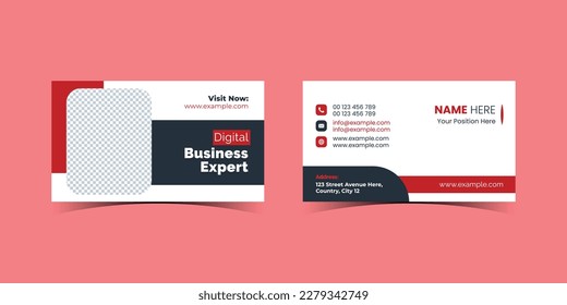 Business Card or visiting card design for your Business