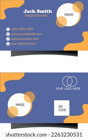 Business Card, Visiting Card, Marketing Card, Name Card etc.