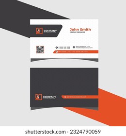 Business Card | Visiting Card Template