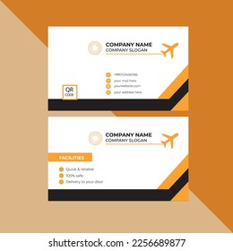 BUSINESS CARD VISITING CARD TEMPLATE DESIGN