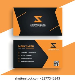 Business card or visiting card Template Design, beautiful visiting card design, business card template