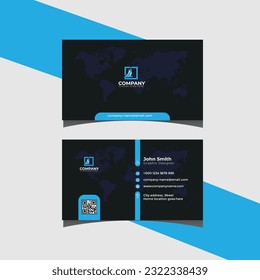 Business Card | Visiting Card Templete 