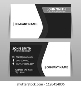 Business card ( visitingcard )