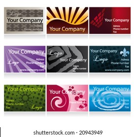 Business cards 2