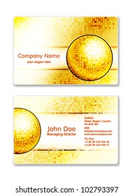 Business cards