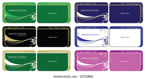 Business cards