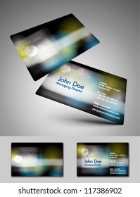 Business cards
