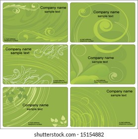 business cards