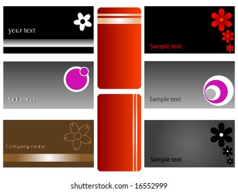 Business cards