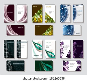 Business Cards. 