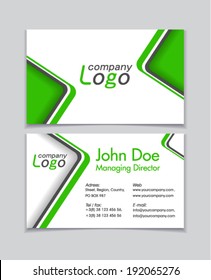 Business cards