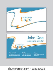 Business cards