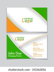 Business cards