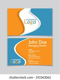 Business cards