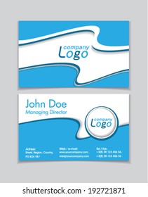 Business cards