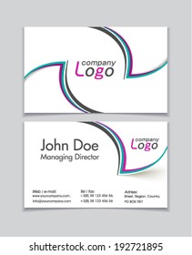 Business cards