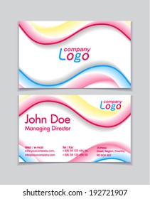 Business cards