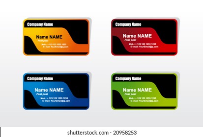 business cards