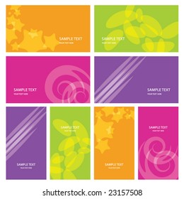 business cards