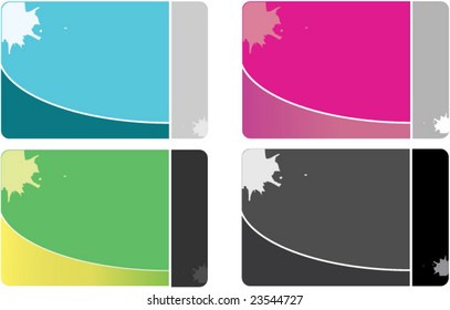 business cards