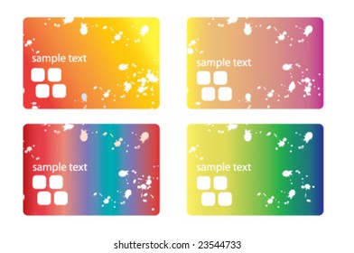 business cards