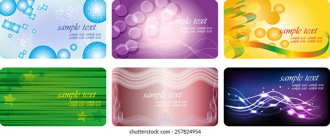 business cards