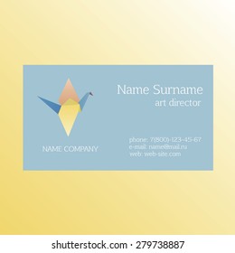  Business cards
