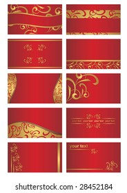 business cards