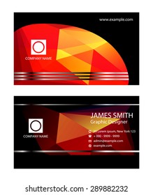 Business cards
