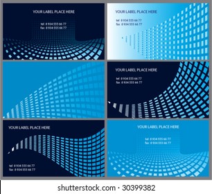 business cards