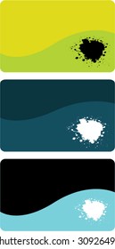 business cards