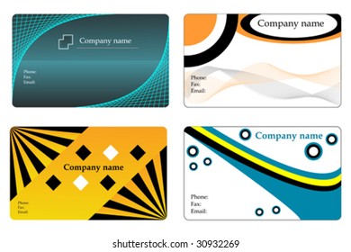 Business cards